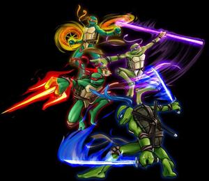 play TMNT (Pc)