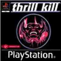 play Thrill Kill - Psx