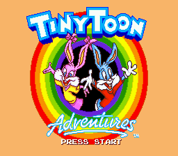 Tiny Toon Adve…