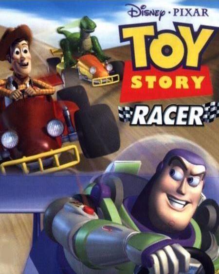 Toy Story Racer