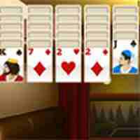 play Train Trip Solitaire