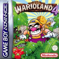 Wario Land 4