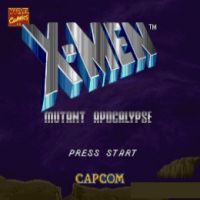 X-Men Mutant Apocalypse