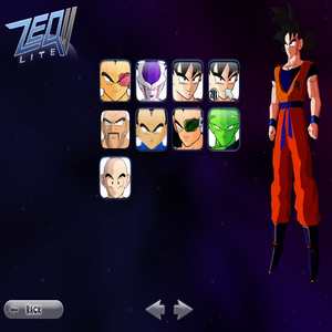 play Dragon Ball Z online