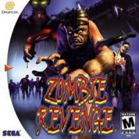 Zombie Revenge (DC)