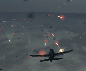 Air War 3D Cla…