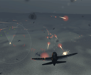 play Air War 3D Classic