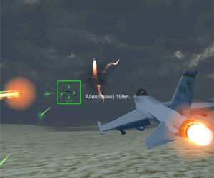 Air War 3D Inv…