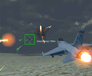 play Air War 3D Invasion