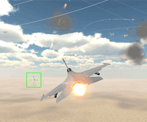 play Air War 3D Modern