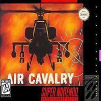 Air Cavalry Snes