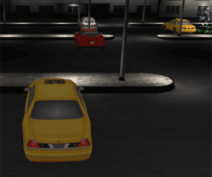 play Airport Taxi Parking