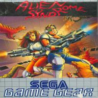 play Alien Syndrome (GG)