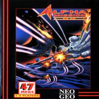 Alpha Mission II (NeoGeo)