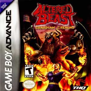 Altered Beast - Guardian Of The Realms