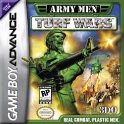 Army Men Advance 2 - Turf…