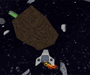 ASTEROID ALLEY