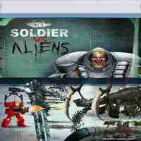 Soldier vs Aliens (Pc)