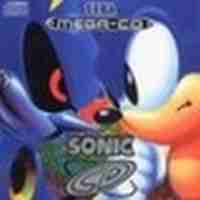 Sonic CD (SEGA CD)