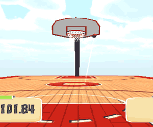 Basketball Flick 3D