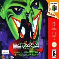 play Batman Of The Future - R…