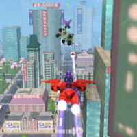 play Big Hero 6: BAYMAX Sky P…