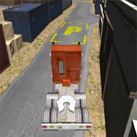 Big Rig Parking