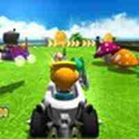 play Bomb It Kart Racer