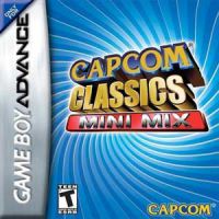 Capcom Classics - Mini Mi…