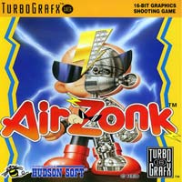Air Zonk (TurboGrafx-16)