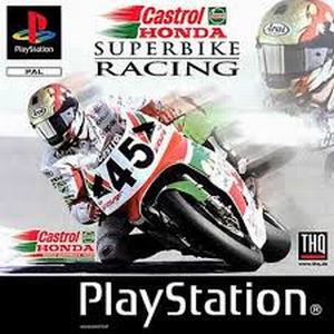 Castrol honda superbike (Psx)