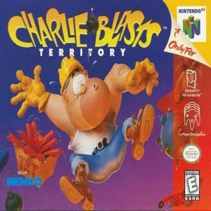 Charlie Blast's Territory…