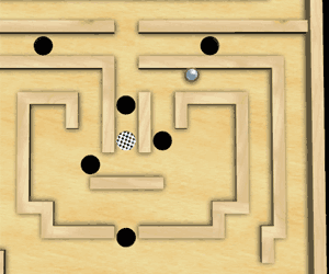 Classic Labyrinth 3d