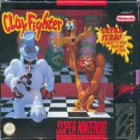 Clay Fighter
