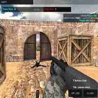 play Combat Strike Demo