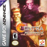 play Contra Advance - The Ali…