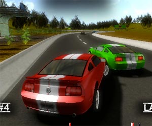 play Country Ride 2