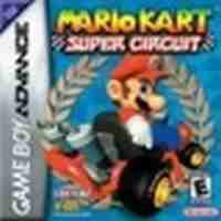 Mario Kart Super Circuit (GBA)