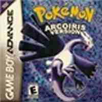 Pokemon Arcoir…