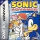 Sonic Advance (GBA)