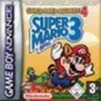 Super Mario Advance 4: Super Mario Bros 3 (GBA)
