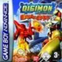 Digimon: BattleSpirit (GBA)