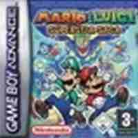 Mario & Luigi: Superstar Saga (GBA)