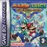 Mario & Luigi: Superstar …