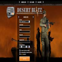 Desert Blitz