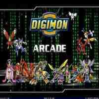 play DIGIMON M.U.G.E.N