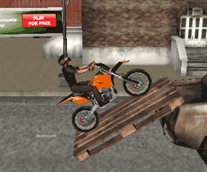 Dirt Bike 3D S…