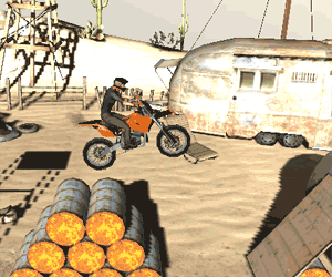 Dirt Bike 3D