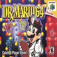 play Dr. Mario 64