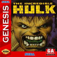 El Incredible Hulk SEGA